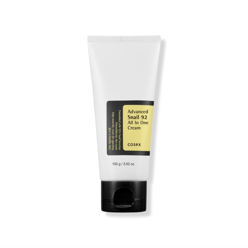 COSRX Advanced Snail 92 All In One Cream - 3.52 oz. - NIB